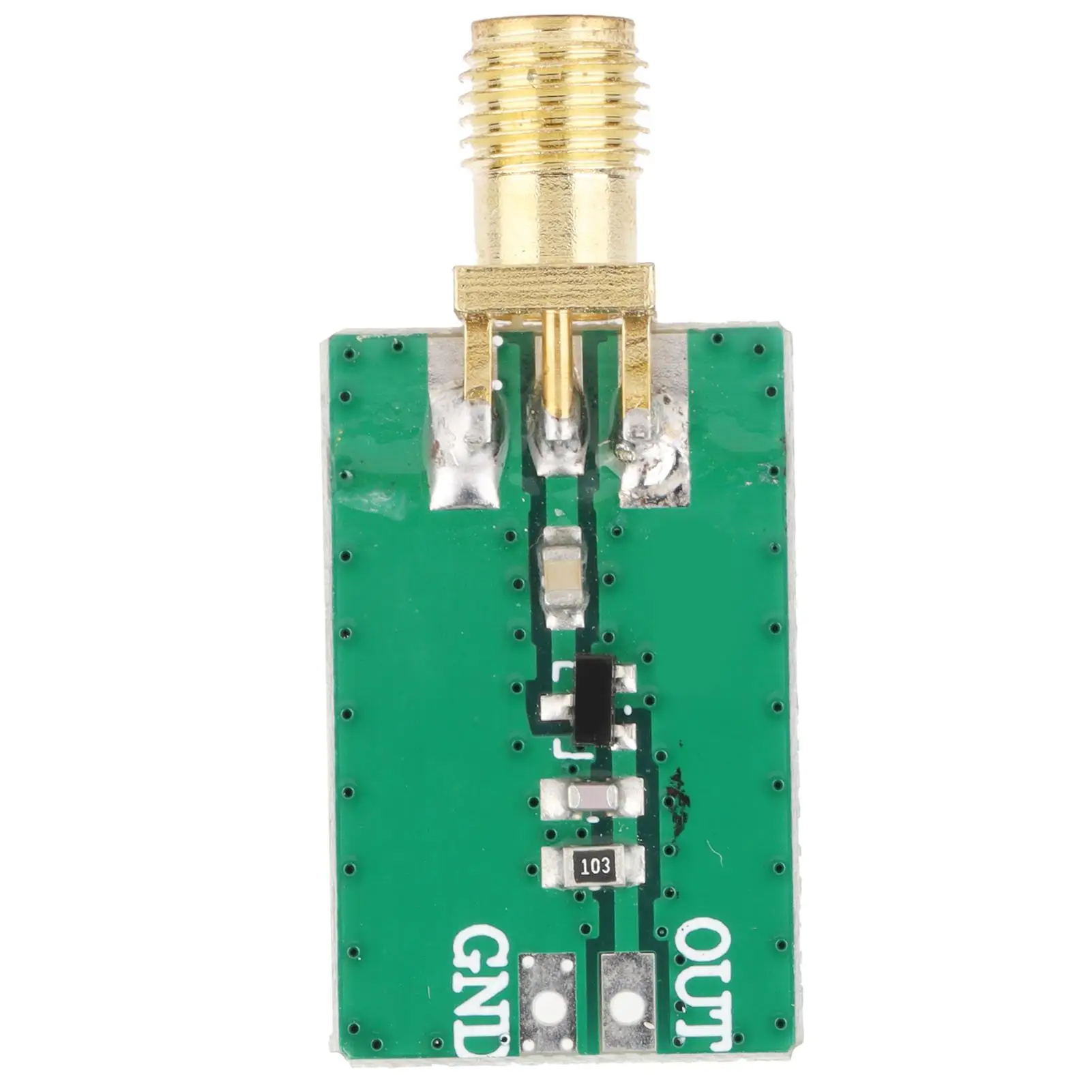 Détecteur de décharge d'amplitude pour équipement électrique et fournitures, technologie de détection RF, 0.1-3200MHz