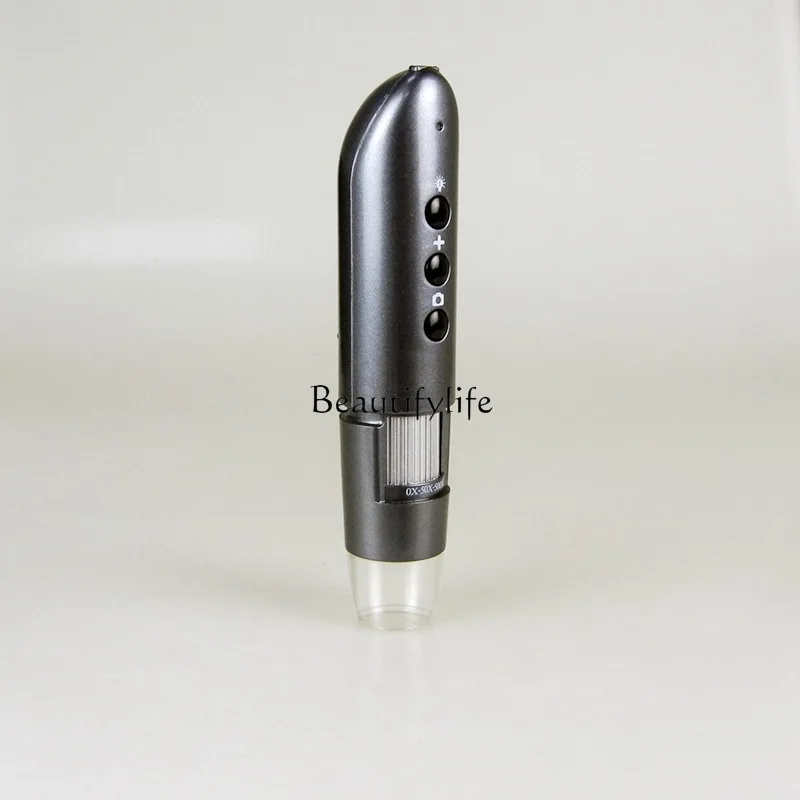 

UMW10 1000X wireless digital microscope WiFi high definition electronic magnifying glass mobile phone tablet