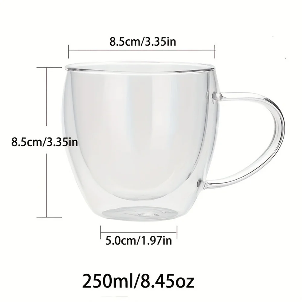 Insulated Double-Walled Espresso Mug 6