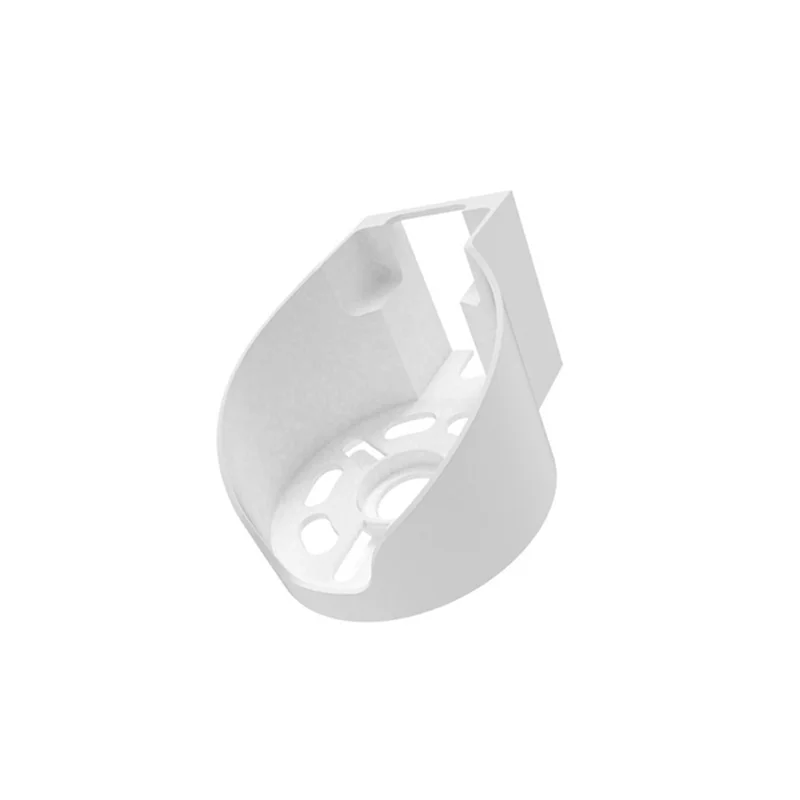 Novo 1 pçs montagem na parede para tp-link deco x68/x80/xe75/xe75 pro sistema wi-fi 6, suporte de suspensão de parede para roteador wi-fi