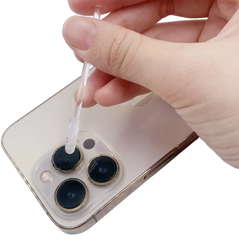 Camera Portable Lens Cleaner Resin Synthetic Stick Dust Fingerprint Removal for Phone PCB board Camera Lens Screen Cleaning Tool