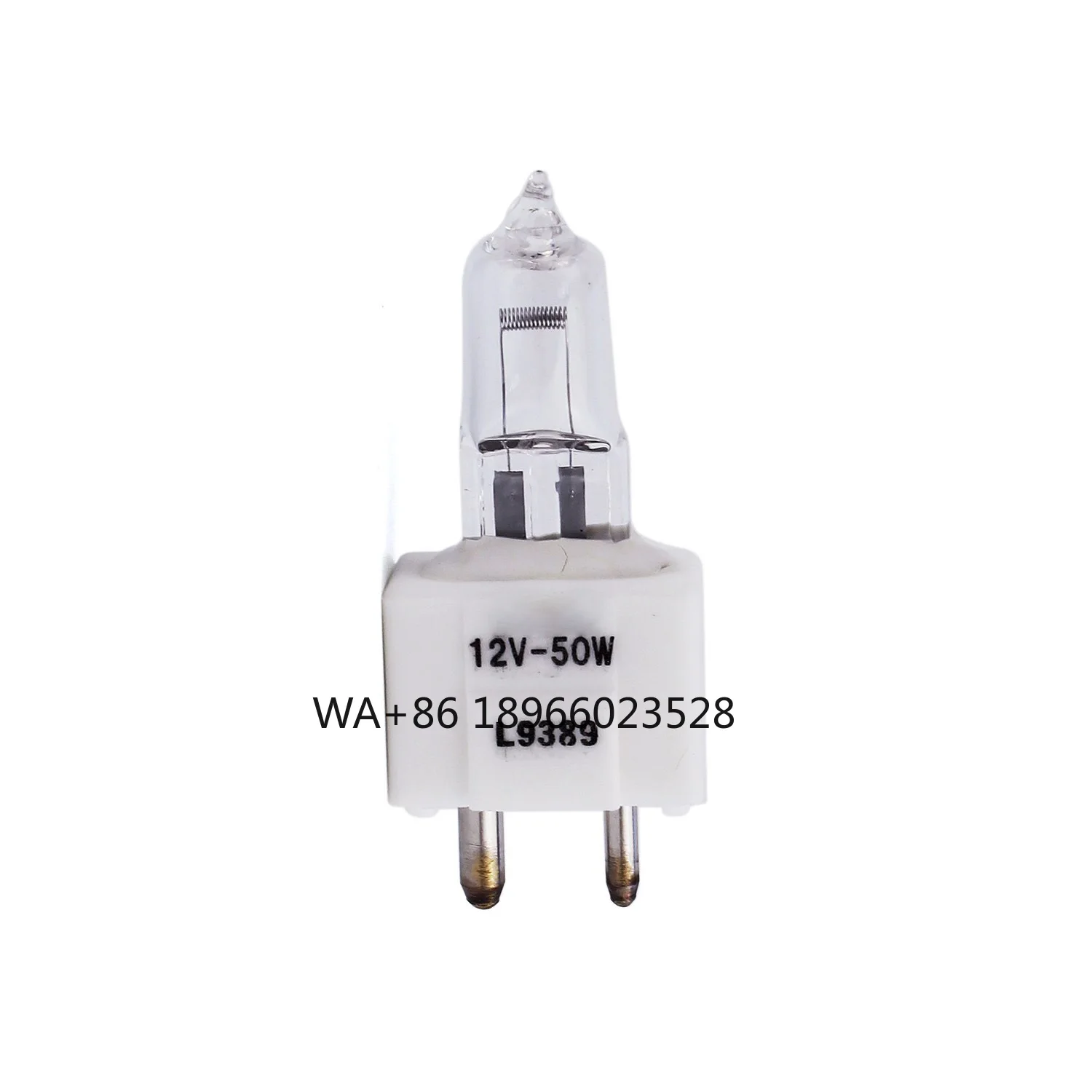 L9389 12V50W Лампа для химического анализатора для Bs200 Bs300 BS400 Light