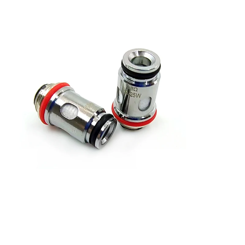 5 قطعة/الحزمة سانتي لفائف S1 0.4ohm 30-35 واط S2 0.6ohm 18-25 واط لفائف رئيس ل سانتي كيت شارون الطفل زائد فارس 40 كيت #6