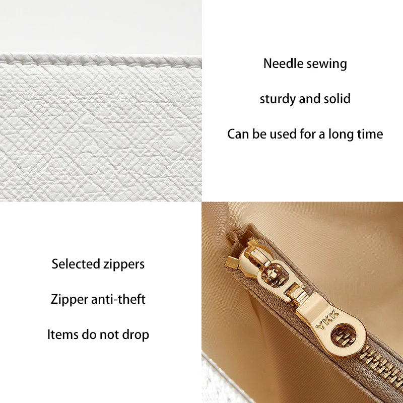 Bag Organizer Insert For Hobo Mini Fashion Waterproof Durable Bag Support Storage Inner Modification Bag Accessories