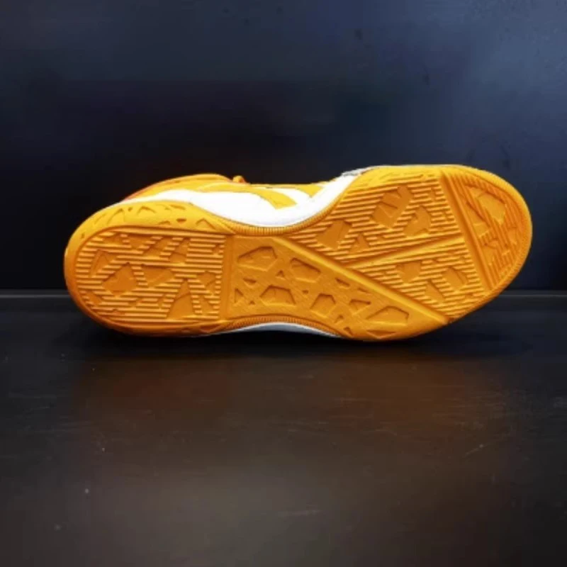 New Hot New Professional Breathable Wrestling Shoes Training Wearable Wrestling Shoes Boxing Shoes Neutral Mesh Very Good