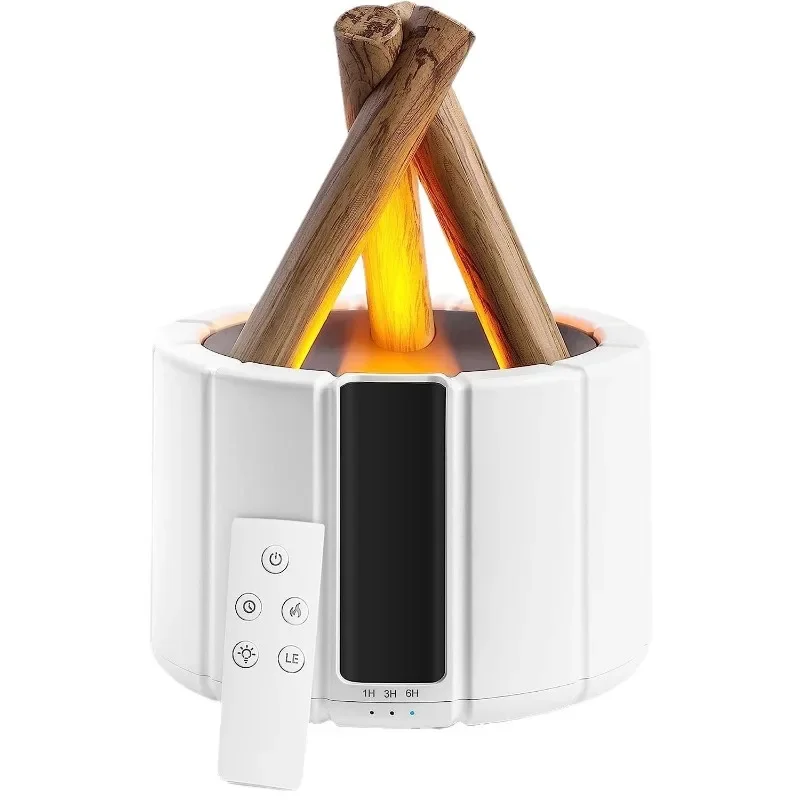 Aromatherapy Humidifier Creative Household Ambient Light Desktop Aromatherapy Ultrasonic Humidifier Hydrating Instrument
