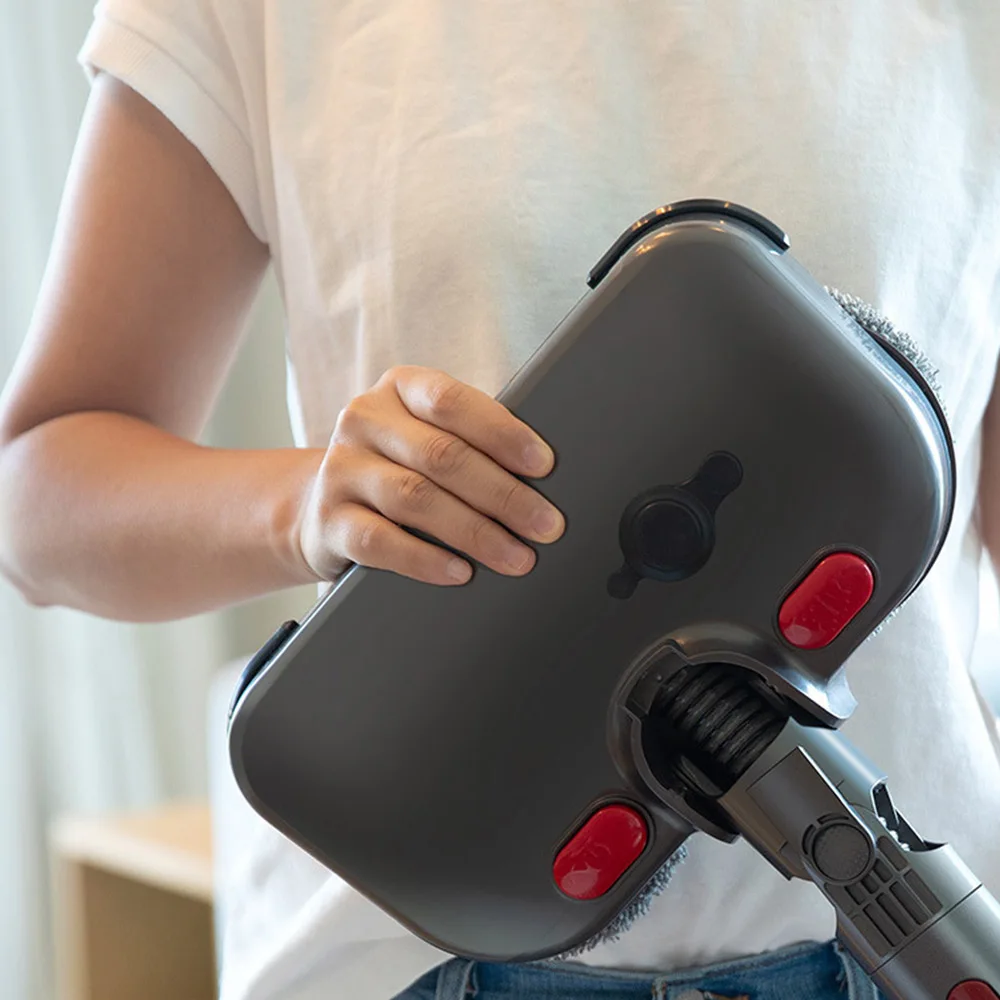 Вакуумная швабра для влажной и сухой уборки, бытовая щетка для пола, электрическая машина для пылесоса, универсальная машина для мытья полов