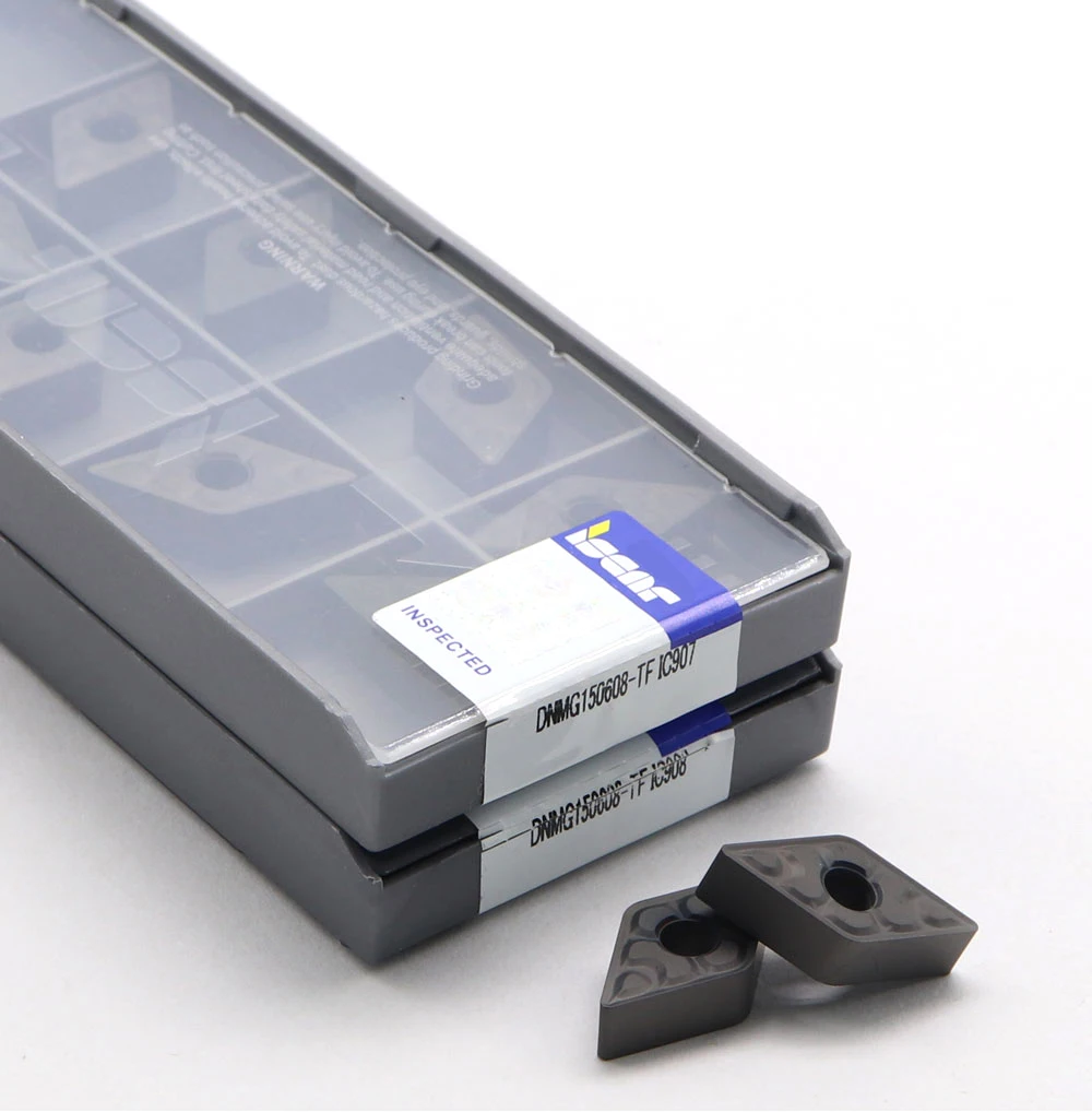 DNMG150604 DNMG150608 TF IC907 IC908 внешние токарные инструменты карбидная вставка токарный станок с ЧПУ Режущий инструмент токарная вставка