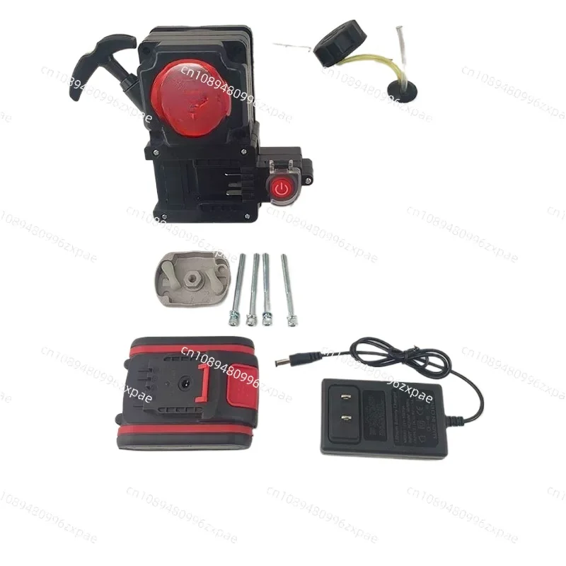 High Quality G45LTU43 Two-stroke Lawn Mower Pull Disc Electric Starter Hand Puller Ground Drill Accessory Tool