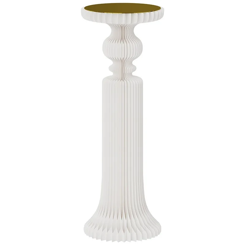 Customized. Display Stand Product Display Rack Exhibition Mall Folding Paper Display Stand Fashion Display Cabin