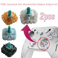 2pcs TMR for Machenike Mechanic Hall Swap Joystick JS20 Multiple Tactile Options Compatible G6pro G5pro V2 Game Controller Jh20
