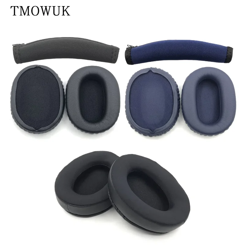 Replacement Earpads Foam Ear Pads for Sony WH-CH710N CH720N Headphones Earmuff/Earphone Sleeve Headset