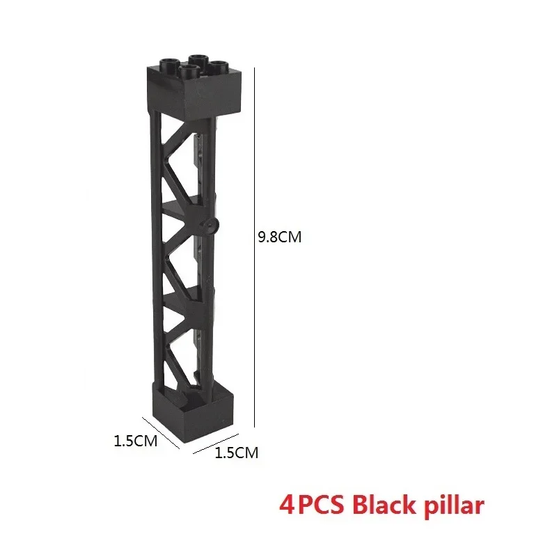 2 pezzi doppia faccia 32x32 blocchi di costruzione piastra piastra base classica 32 * 32 punti piastra base in mattoni 25x25 cm