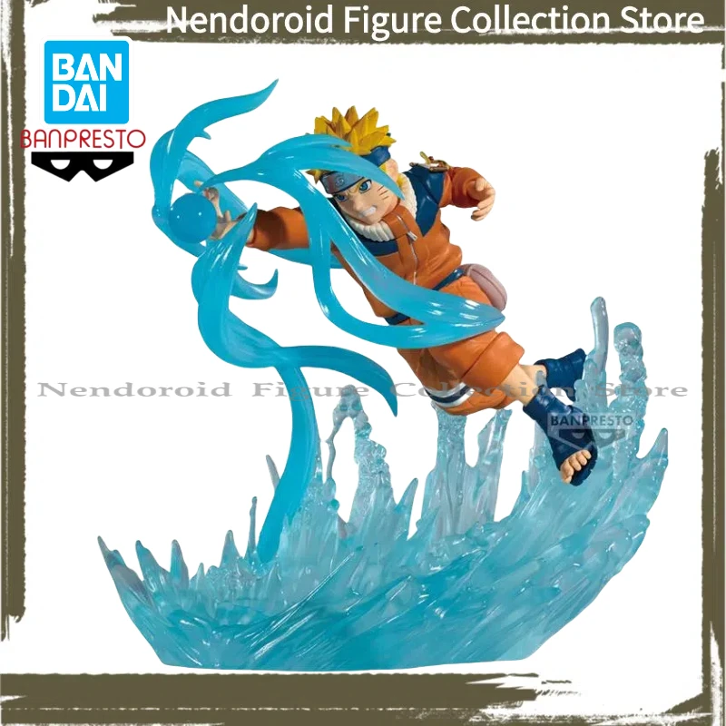 

In Stock Bandai BANPRESTO Combination Battle Naruto Uzumaki Naruto Anime Action Figure Toy Gift Model Collection Ornaments