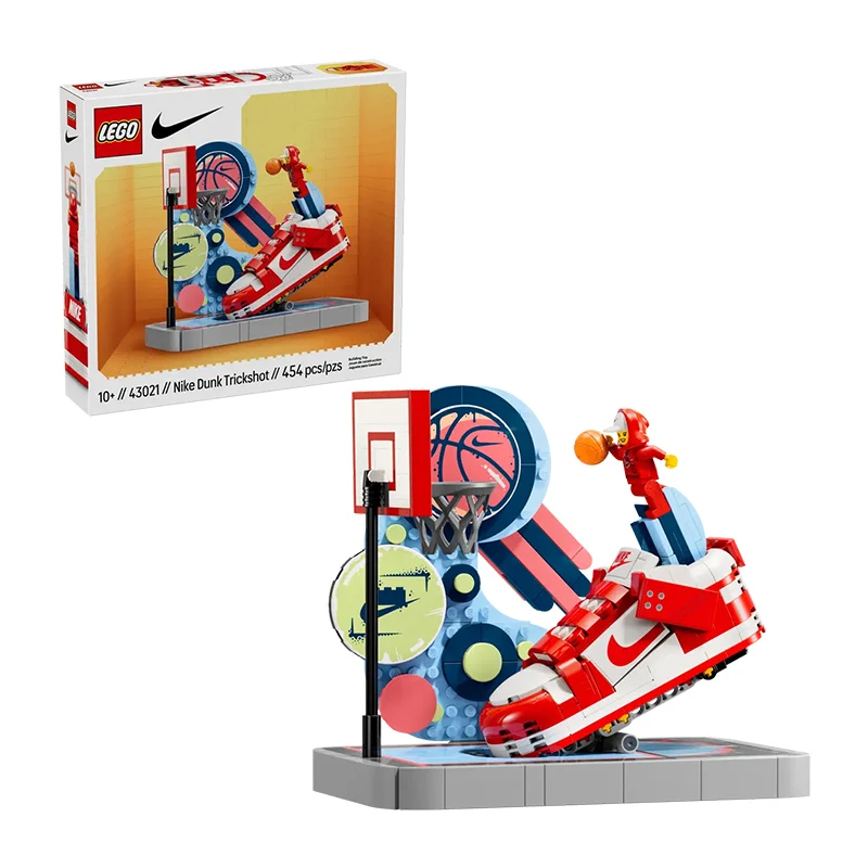 Lego Bricks Nike Se…