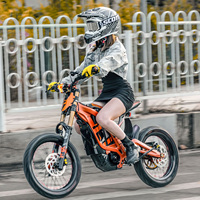 Super Electric Dirt Bike 17\