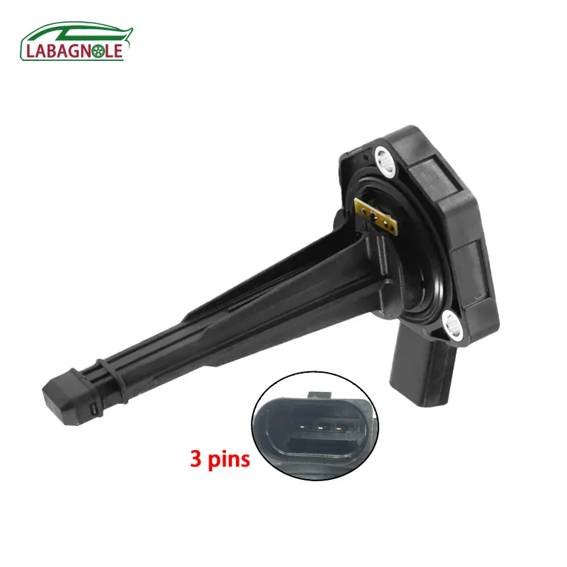 

For Audi A4 B8 Oil Level Sensor for A5 8T/8F A8 D4 Q5 8RB VW Touareg 7P Amarok 2H -Ref 03L907660 03L 907 660