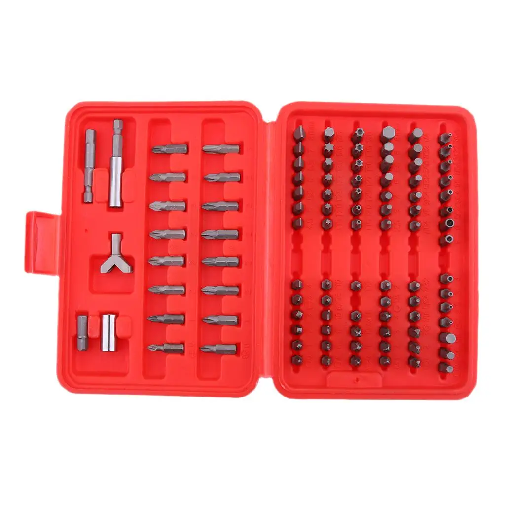 

100 Pieces Screwdriver Security Slotted Tamper Proof Sandblasted Finish
