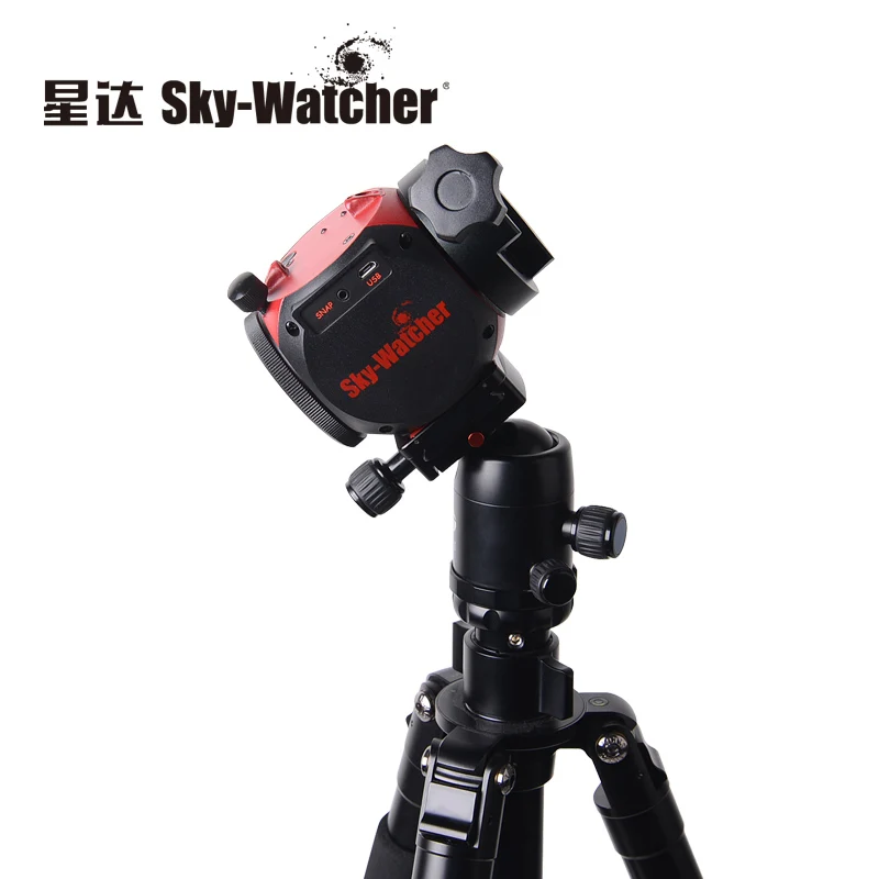 SkyWatcher StarAdventurer Mini Motorized DSLR Night Sky Tracker for Nightscapes, Time Lapse, and Panoramas Long Exposure Imaging