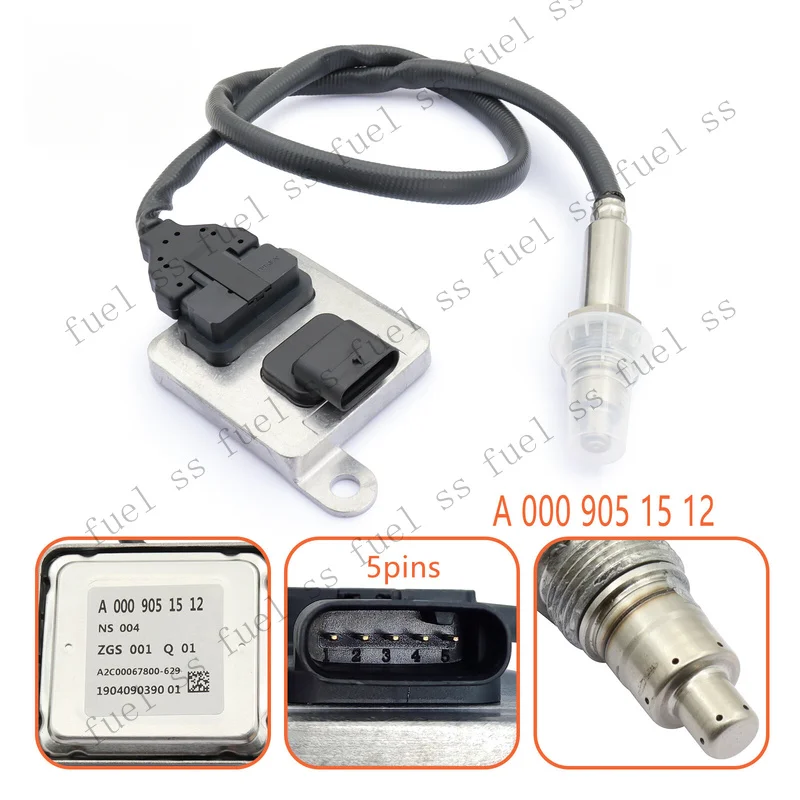 S+ Nox Sensor A0009051512 fits for Mercedes ML GL W164 X164 C166 W205 W221 C205
