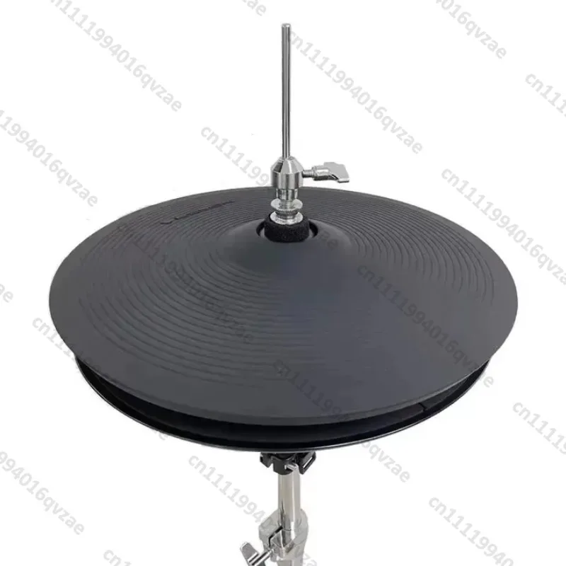 Independent Cymbal Simulation Cymbal (excluding Bracket) Universal Electronic Drum Cymbal Mute