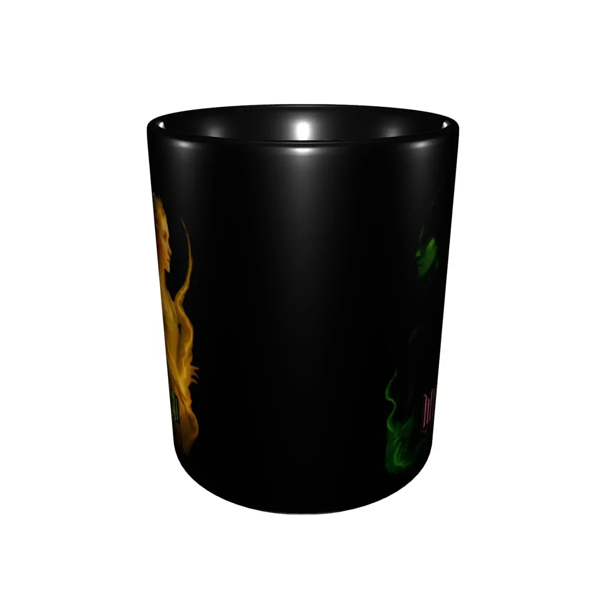 High Quality Wicked For Good 2025 Movie Wicked For Good 2025 Movie Merch Mug Kawaii Tea Cup