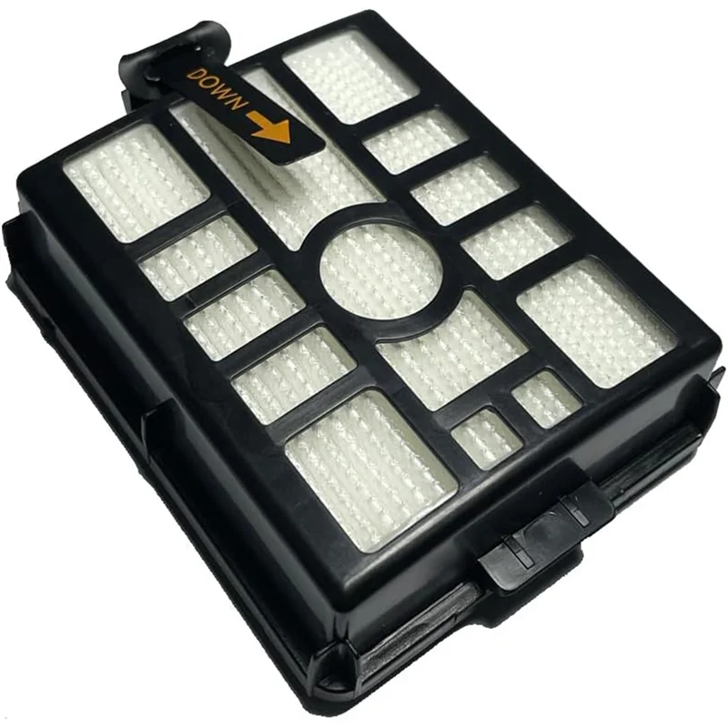 ~ 【متوفر】طقم استبدال فلتر IW3511 لمكنسة Shark IW3511 Detect Pro اللاسلكية، لأجزاء مجموعة مرشح مكنسة Shark IW3511