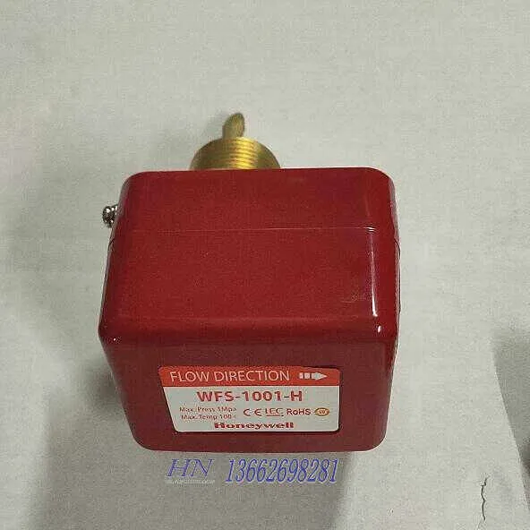 

Новый датчик потока воды для кондиционеров Honeywell 33ZCWFS10B WFS-1001-H
