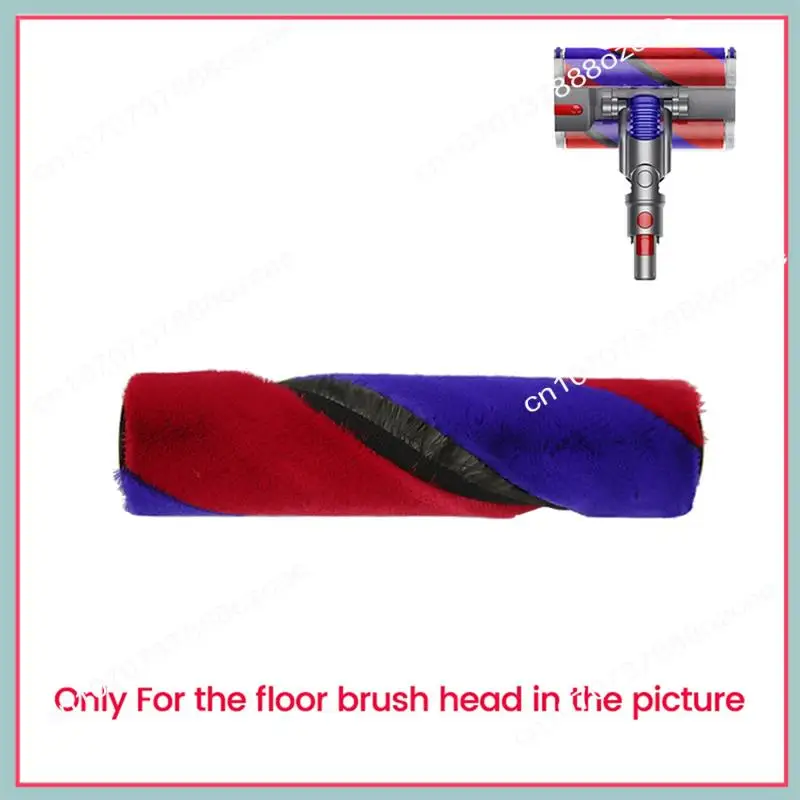 A26P مجموعة استبدال فرشاة الأسطوانة الناعمة لدايسون SV19 Omni-Glide Crodless فراغ Clenaer فرشاة الأسطوانة الناعمة قفل الزناد