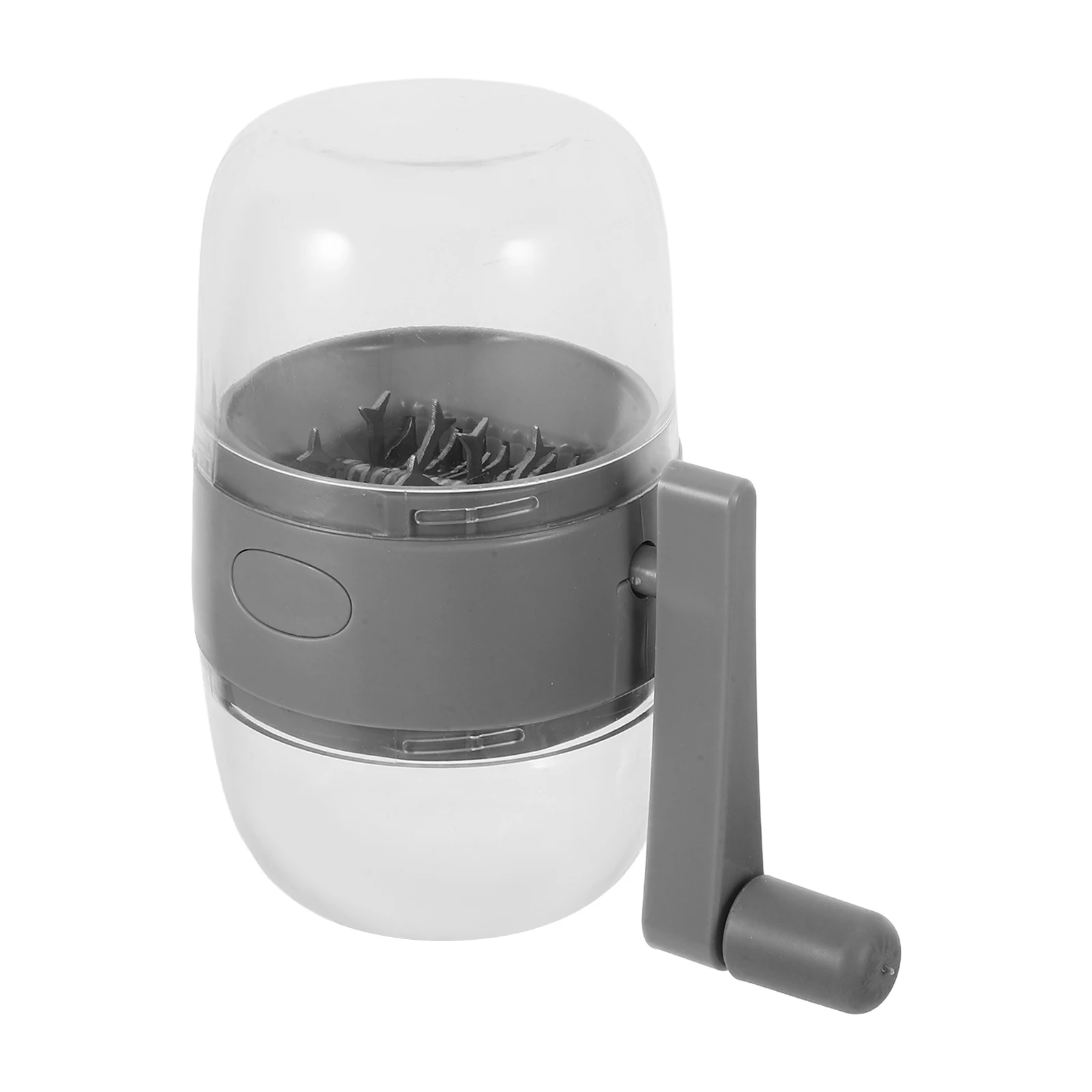 

Crusher Nuts Dry Fruit Chopper Garlic Keepers Grater Plastic Grinder Peeling Tool Mincer