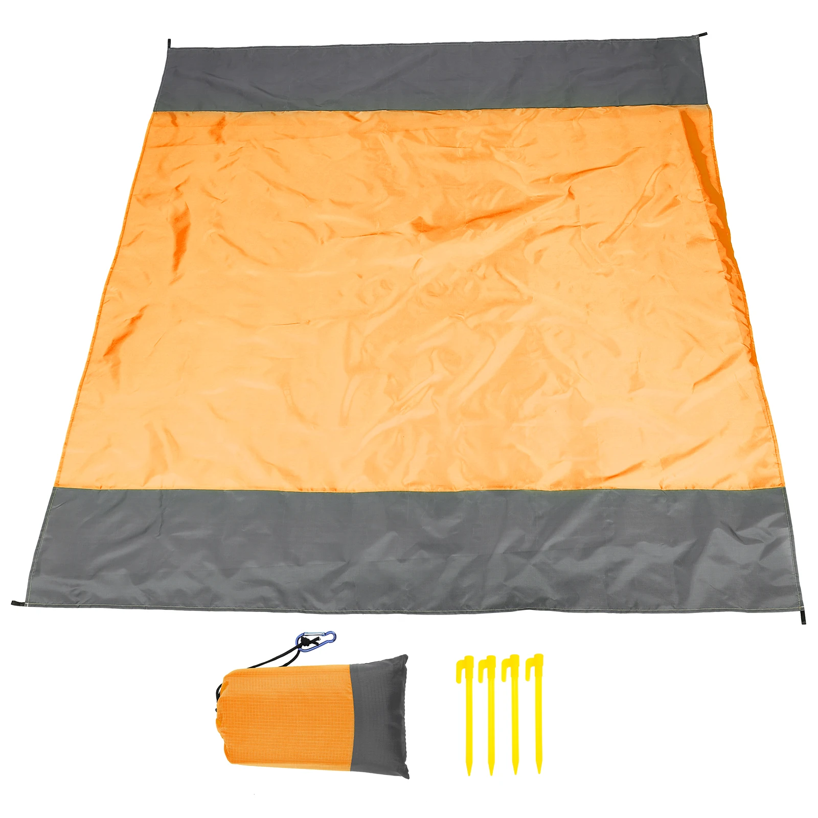 

Foldable Waterproof Mat Outdoor Camping Picnic Large Foldable Picnic Blanket Blanket Supplies Pad Multipurpose
