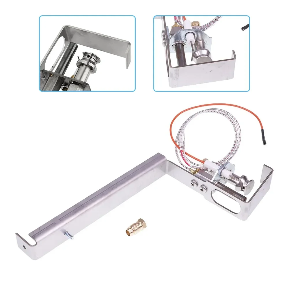 Gas For Pilot HAXPLT1931 For Hayward H Series ED1 Style Pool Heaters Replaces For HAXPLT1931 HAY-151-1475 Pool Parts