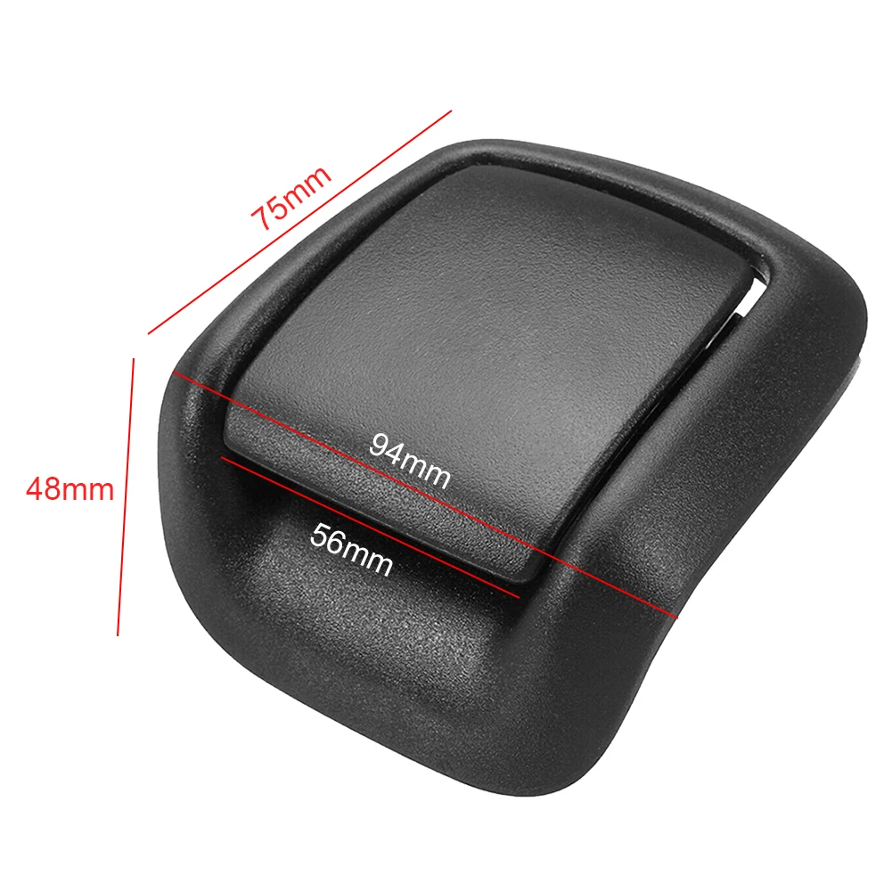 Voor Ford Fiesta MK5 MK6 3-deurs 2001-2008 RH & Linksvoor/Rechts Seat Tilt Handvat + Kabel 1441166   + 1417520 1441167 + 1417521