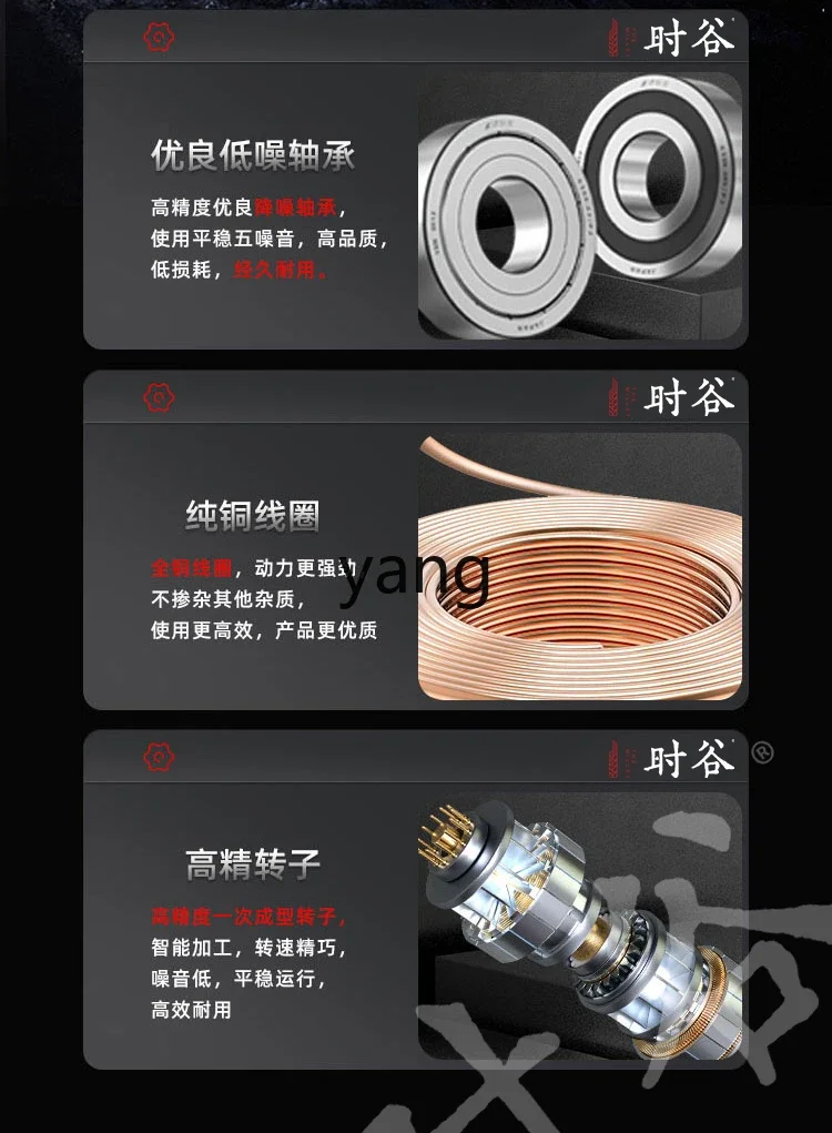 Lhh Household breeding cattle and sheep lawning machine guillotine and silk kneading machine dry and wet