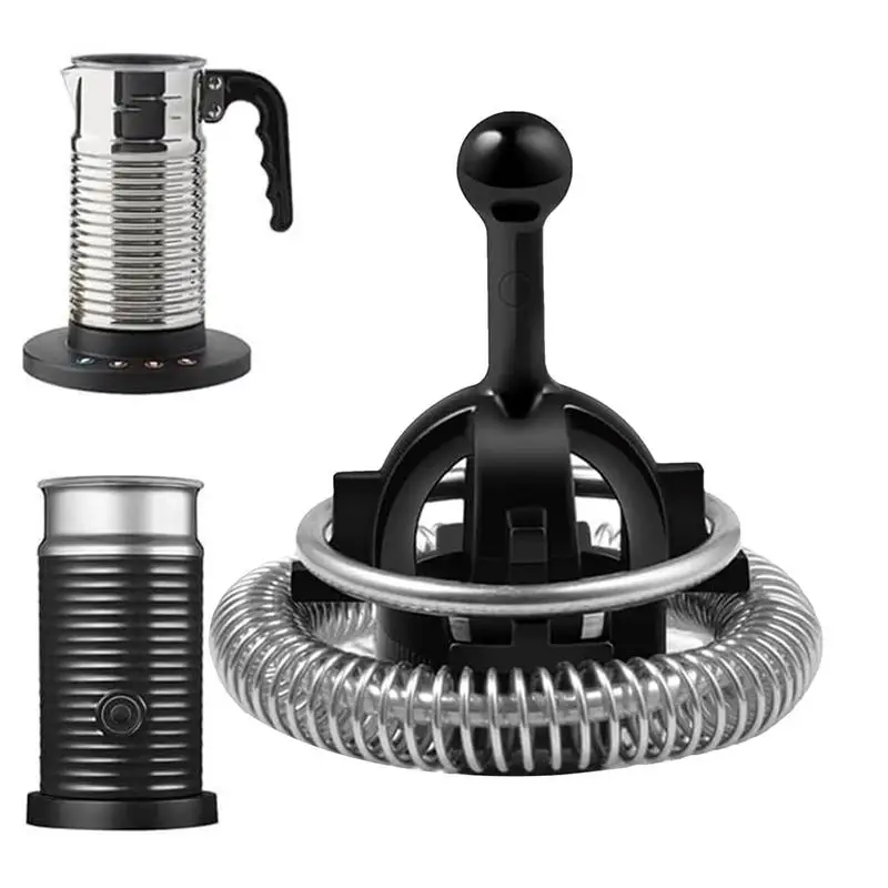 Peça de reposição para máquina de café, adequada para batedores elétricos automáticos de espuma de leite Nestlé, conjunto de acessórios de substituição.