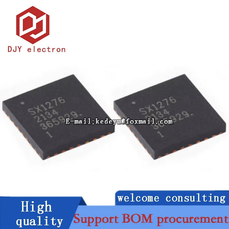 10PCS SX1276IMLTRT SX1278IMLTRT SX1279IMLTRT LLCC68 SX1232IMLTRT SX1262IMLTRT SX1268IMLTRT SX1280IMLTRT SX1281 SEMTECH CHIP