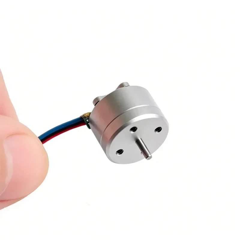 Micro 1104 4300KV FPV Motor 3S, PCB Board Wiring, Includes Mount Screws for 2~3 Inch Quad Models