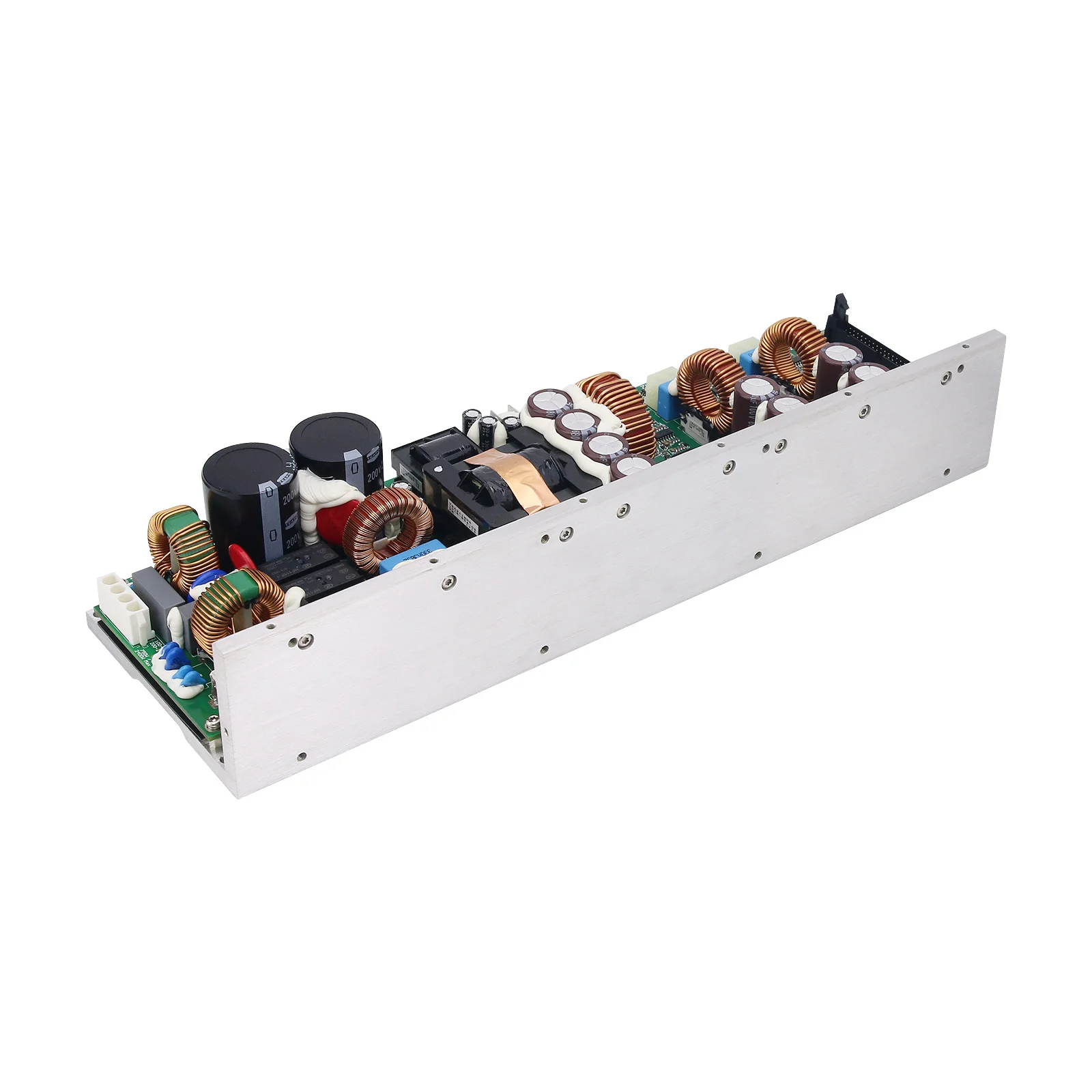 TZT X-PRO3 3-Channel Digital Amplifier Module Power Amplifier Board for Multi-way Speakers
