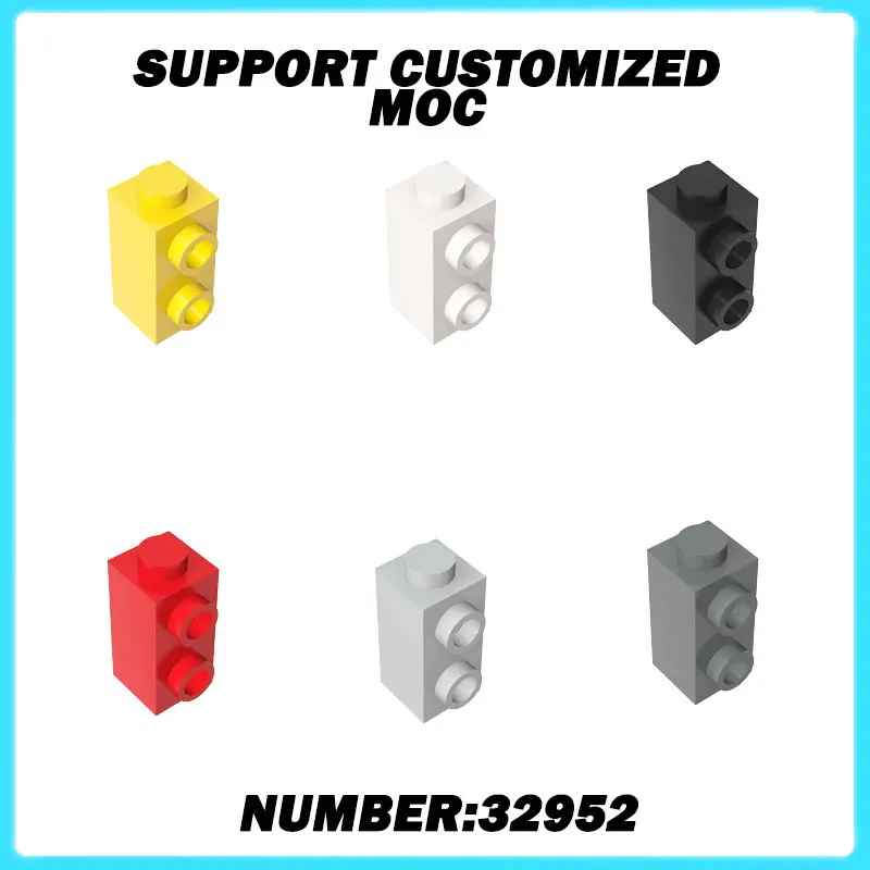 

32952 50 г модифицированные 1x1x1 2/3 коллекции кирпичей оптом модульные игрушки GBC для технических MOC DIY строительные блоки, совместимые