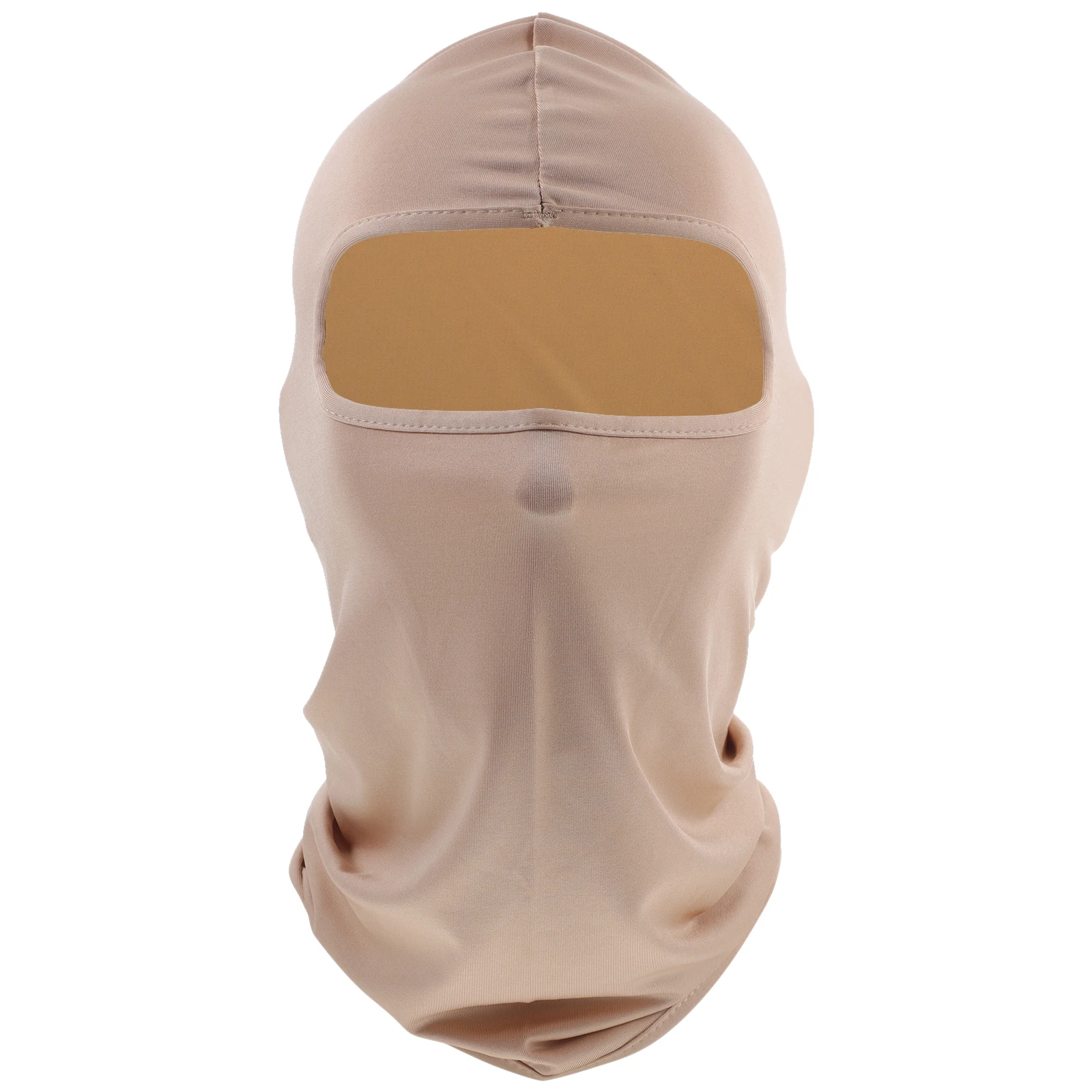 

Sun Protection Headgear Motorbike Neck Warmer Outdoor Breathable Balaclava Cycling Cover Lightweight Face Hood Man