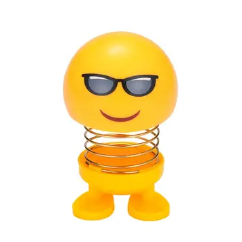 8 最佳銷售 汽車儀錶板彈簧玩具 - №3