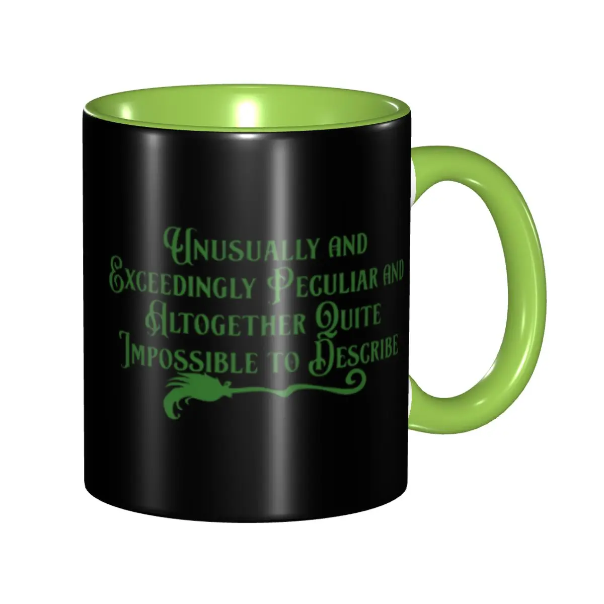 Wicked Change For Good Wicked Change For Good Mug Kawaii Tea Cup Gifts For Woman Man