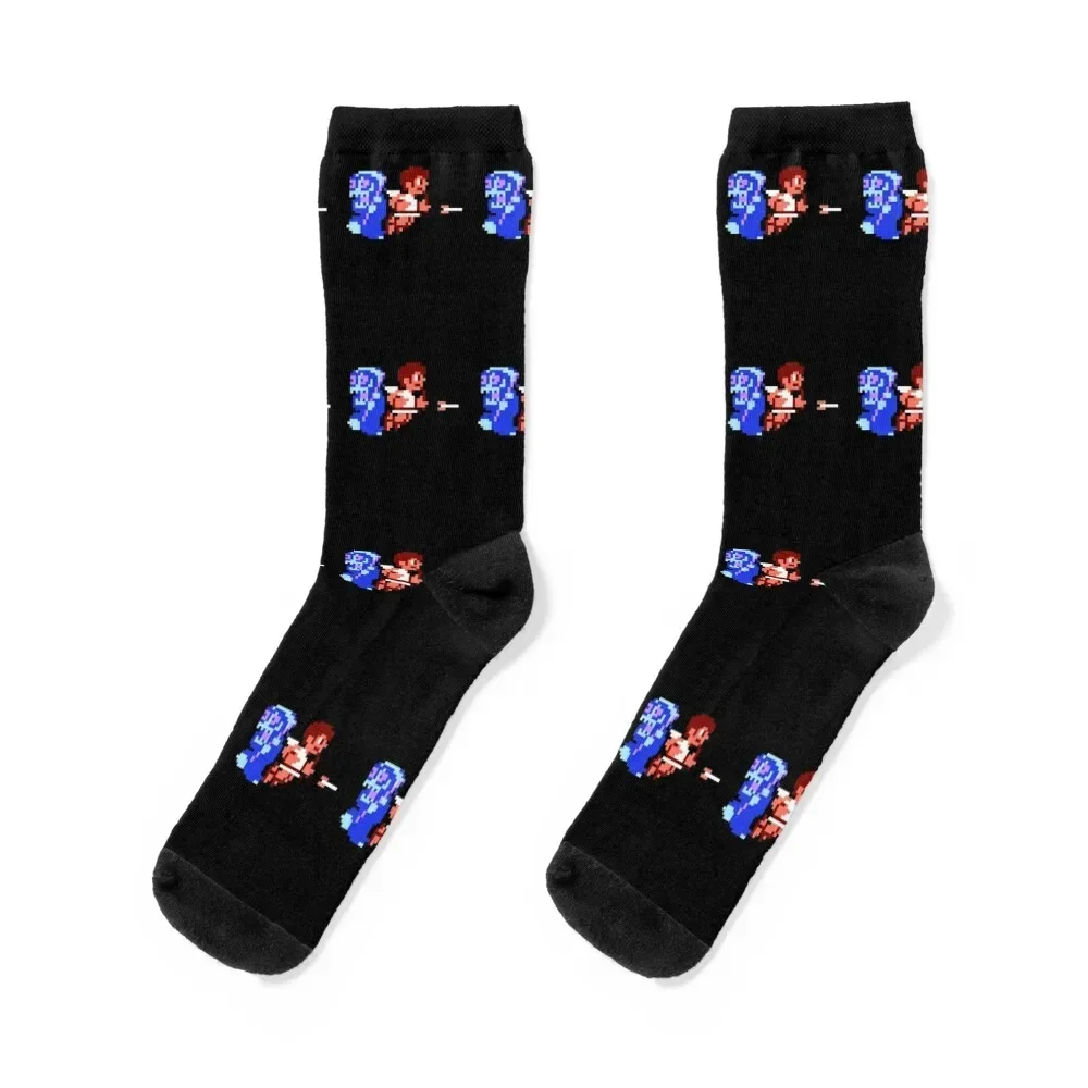 

Kid Icarus - Pit & Death Reaper Socks man cycling Men's Stockings compression Socks Women Men's