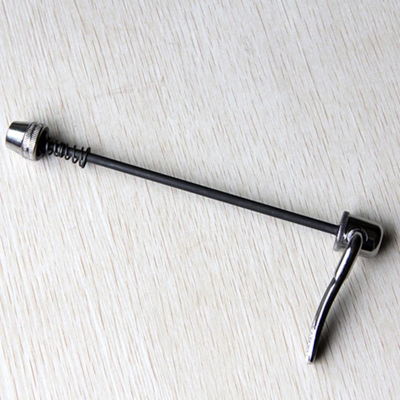 High Quality Road Bicycle Quick Release Skewer Lever Bike Trainer Special Riding Equipment Stainless Steel Easy Installation