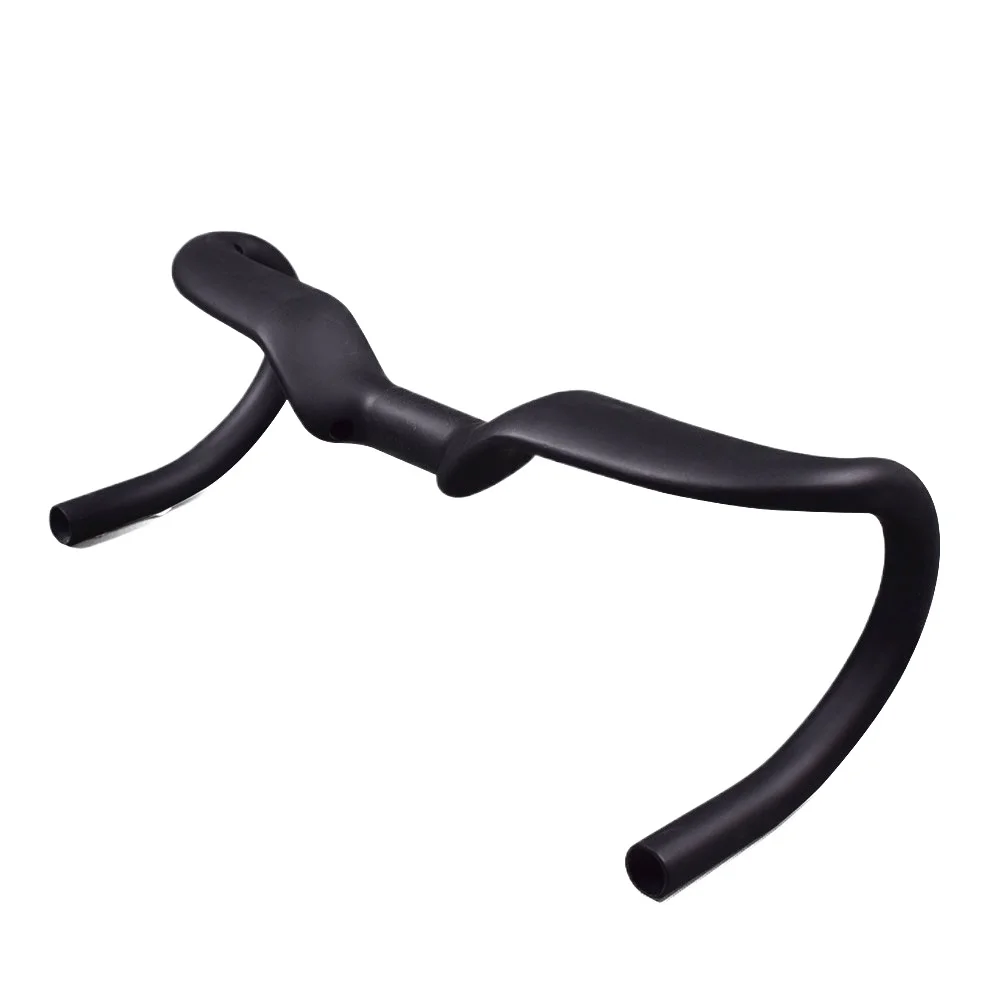 Hot-selling carbon bicycle handlebar 31.8 * 400/420/440 mm road carbon handlebar