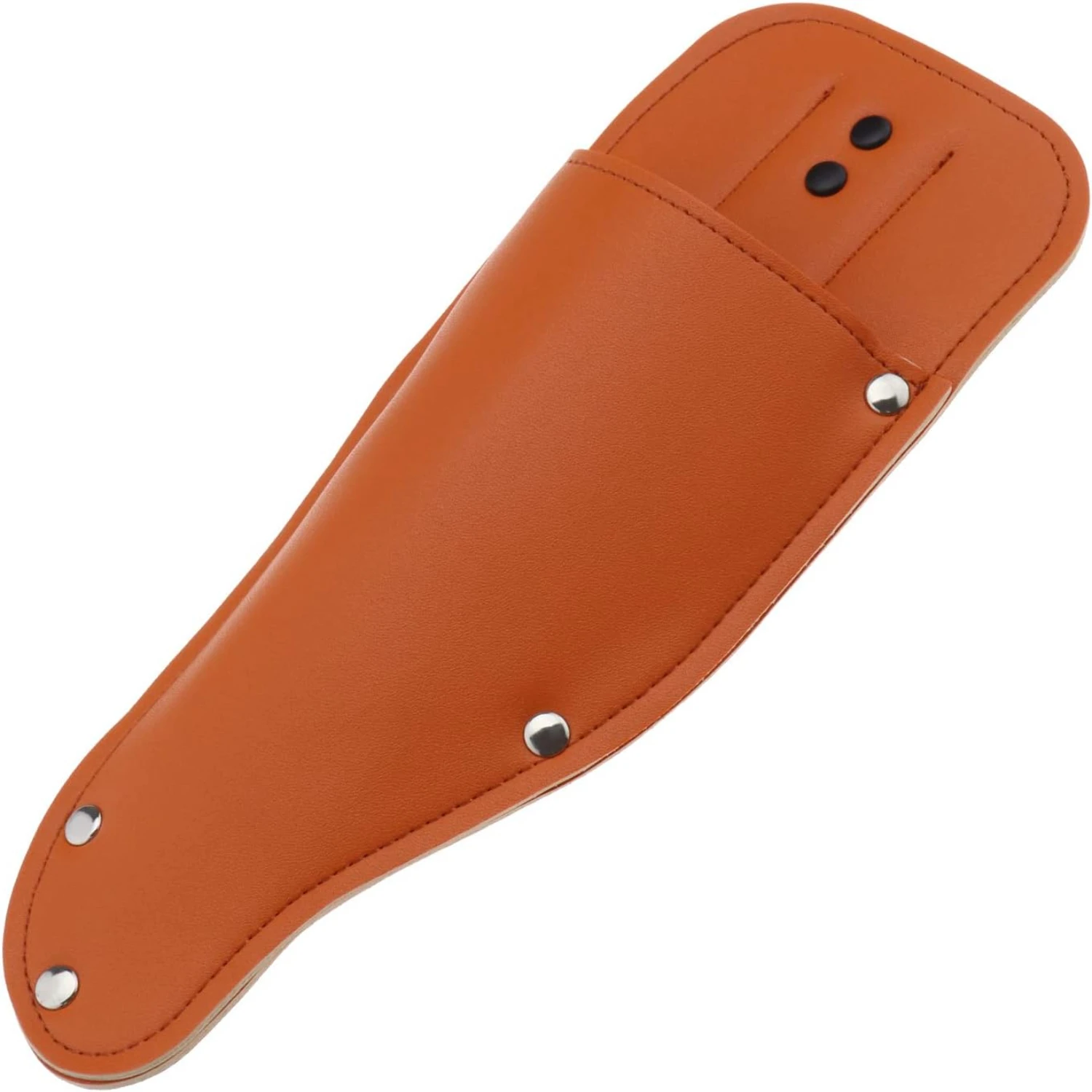 Garden Pruner Sheath Garden Pruner Protective Case PU Leather Holster Protective Cover Scabbard for Gardening Tools Plier Scisso