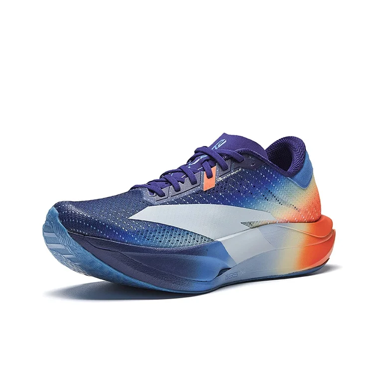 Anta C202 7.0 Breathable Low top Casual Marathon Running Shoes Men's 112615575-3 image 5