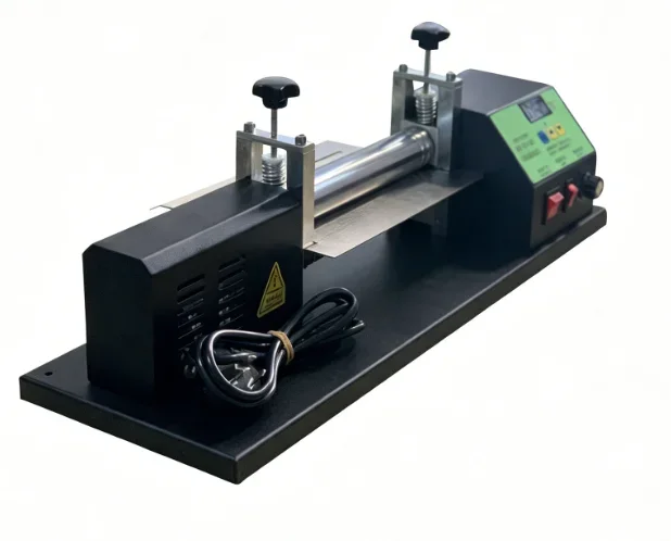 200Mm heating strip drawing machine