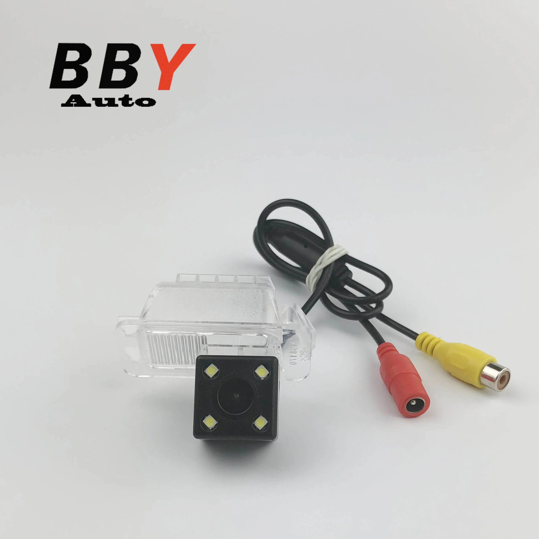 HD CCD Night Vision Car Rear View Reverse Backup Camera Waterproof For Ford Galaxy MK2 MK3 license plate camera