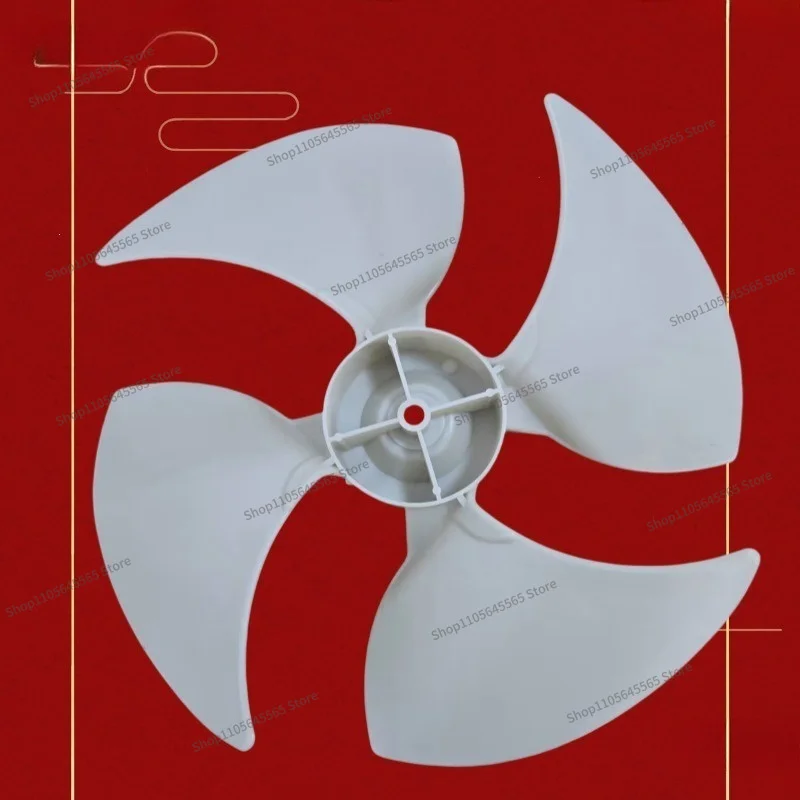 For Suitable for Mobile Air Coolers, Fan Blades, Household Chilled Water Air Conditioning Fan Accessories, 12 Axis